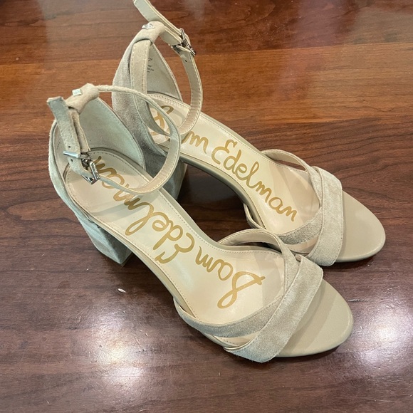 Sam Edelman Block Heels - Picture 9 of 9